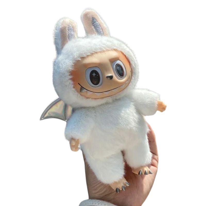 Coleção Raríssima Labubu Anjinho | 40% de Desconto!