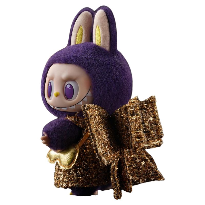 Coleção Raríssima Labubu Wings Of Fortune| 40% de Desconto!