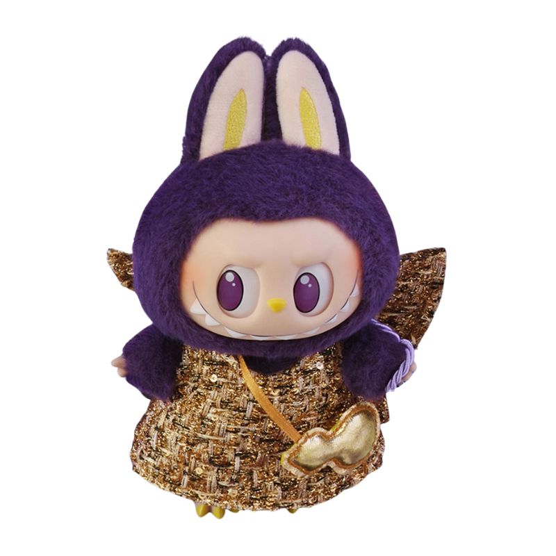 Coleção Raríssima Labubu Wings Of Fortune| 40% de Desconto!