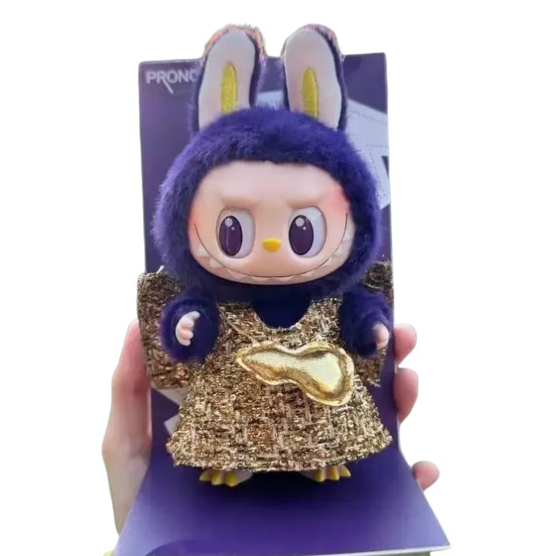 Coleção Raríssima Labubu Wings Of Fortune| 40% de Desconto!